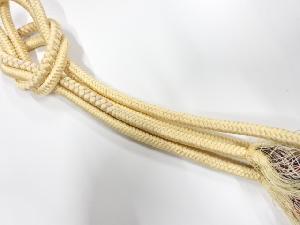 正絹　手組帯締め